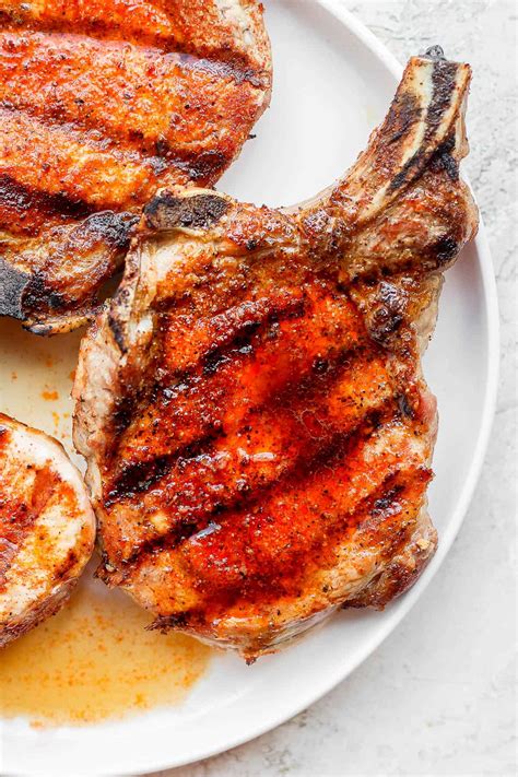 Pork Chop Seasoning - The Wooden Skillet