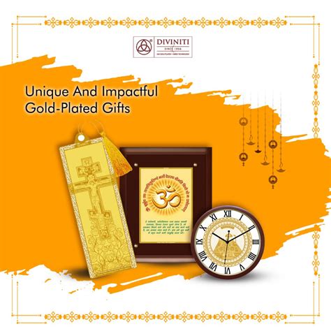 Why Gold-Plated Gifts Are Elegant Choice For Any Occasion? – DIVINITI ...