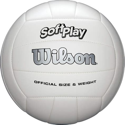 WILSON AVP Soft Play Volleyball - Official Size India | Ubuy