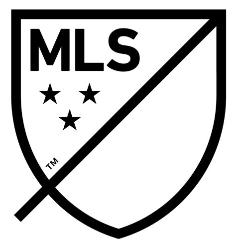 MLS Logo in vector format (SVG)