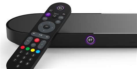 BT launches new BT TV Box Pro on all BT TV deals