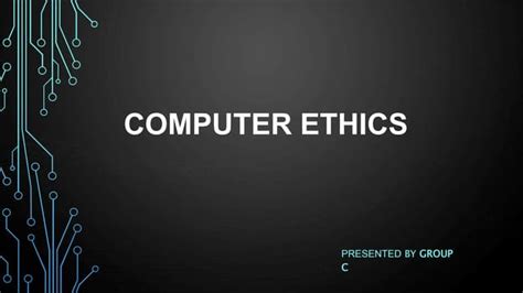 Computer Ethics 的图像结果