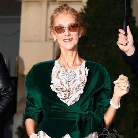 Transformation : Titanic singer Celine Dion sheds weight; stays in the ...