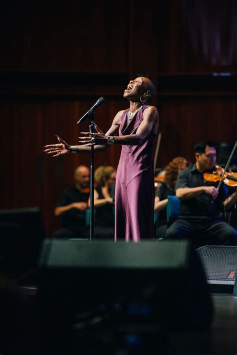 Concert Review: CYNTHIA ERIVO & THE NSO (Wolf Trap) - Stage and Cinema