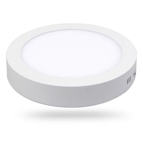 18W/22W LED Round Surface-Mounted Downlight