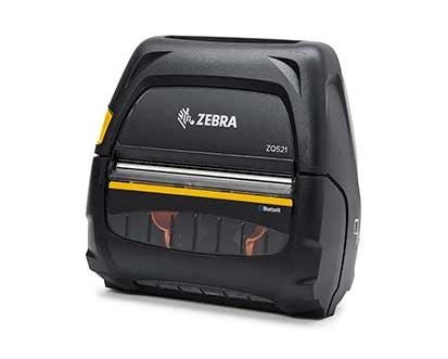 Product -ZQ521 RFID Mobile Printer