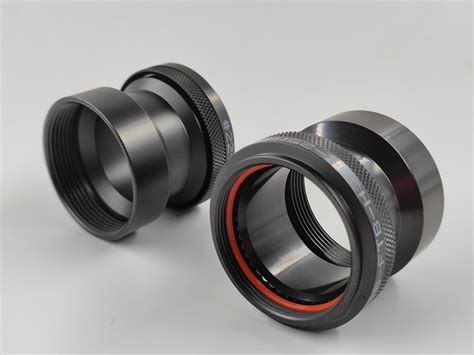 Circular Backshells Overview | TICS - Military-Grade Connector Backshells