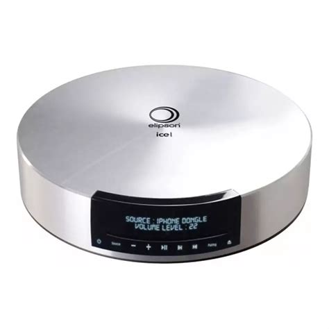(Pre-Owned) Elipson MC1 Stereo Amplifier With CD Player (2x120W @ 4 oh ...