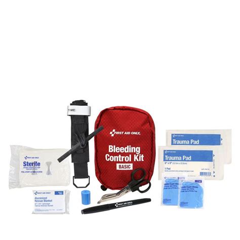 Image result for Bleeding Control Kit
