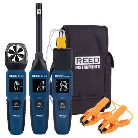 REED INSTRUMENTS, Not Rated Not Rated, 118 fpm to 4,921 fpm, Smart ...