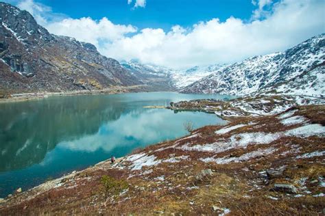 10 most stunning frozen lakes on Earth | Times of India Travel