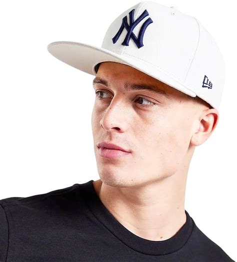 Amazon.in: White - Men's Caps & Hats / Men's Accessories: Clothing ...