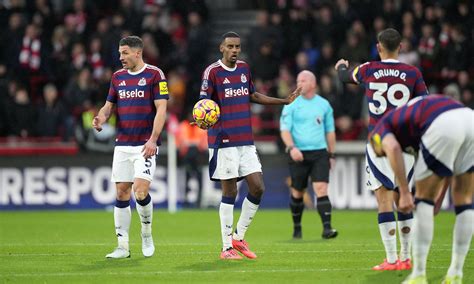 Alan Shearer questions Newcastle's attitude and rips into them for ...