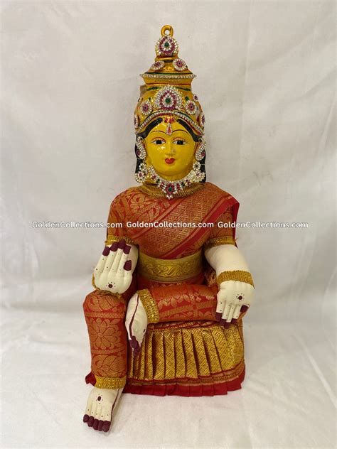 Varamahalakshmi Festival Idol - Sacred Idol for the Festival - VVD-037 ...