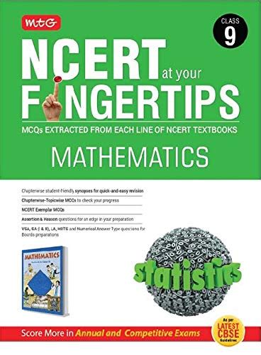 NCERT at your Fingertips Mathematics Class-9 : MTG Editorial Board ...