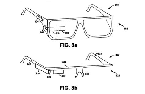 Project Glass 的图像结果