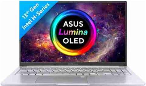 ASUS Vivobook 15 OLED Intel H-Series Intel Core i5 13th Gen 13500H ...