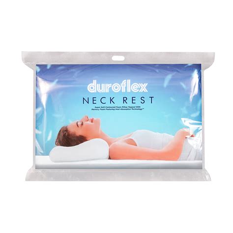 Neck Rest Orthopedic Memory Foam January 05, 2025 – Duroflex