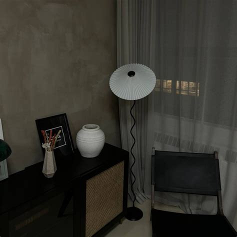 Seashell Floor Lamp – CHAL