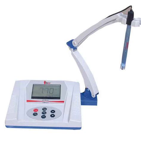 Buy pH Meter-With Printer-LMPH15 at Best Prices online in India from ...