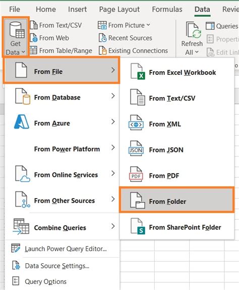Image result for How to Merge Excel Files into One File