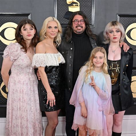Dave Grohl makes unexpected family appearance following bombshell ...