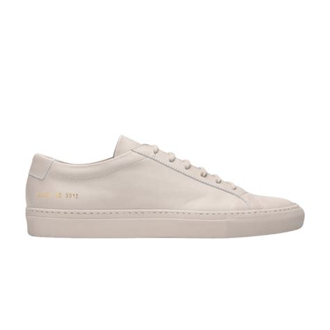 Common Projects Achilles Low Carta Price in India | Culture Circle
