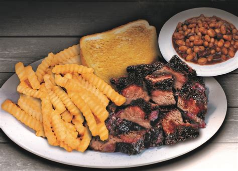 Texas BBQ Boasts BIG Flavor - Woodys Bar-B-Q