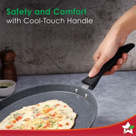 Shop Duralite Die-cast Dosa Tawa 28 cm Online @ Best Price