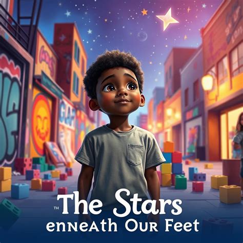 The Stars Beneath Our Feet - Movie Poster