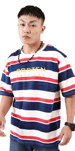 RodZen Men's Cotton Round Neck Full Sleeves All Over Printed T-Shirt ...