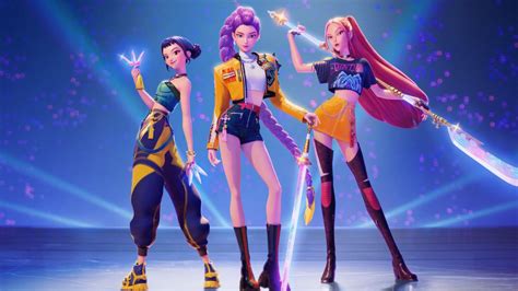 It's official! Netflix confirms 'KPop Demon Hunters' sequel, original ...