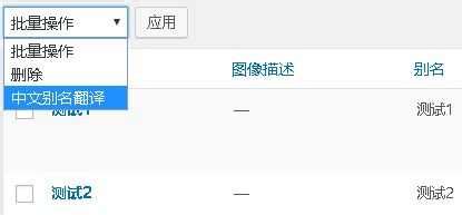 WordPress SEO 优化-批量翻译中文标签别名为英文 | Code Bye