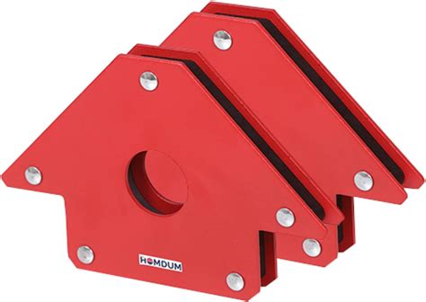 MECRAAF® 6Pcs Multi Angle magnetic welding holder clamps set | Welding ...