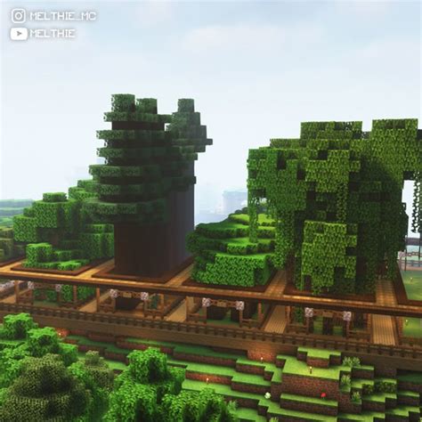 Minecraft Tree Farm 1 21 Java 的图像结果