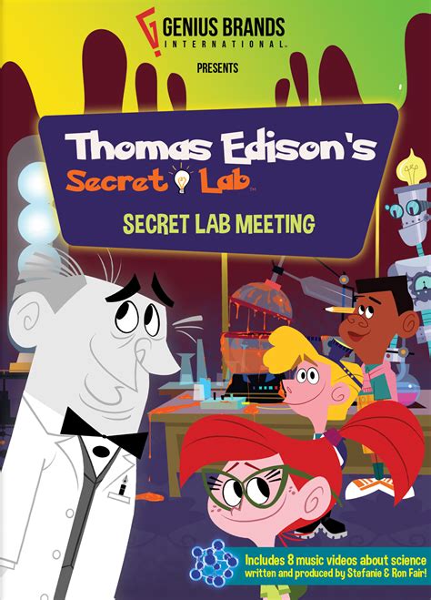 Thomas Edison's Secret Lab: Stealth Learning at Its Best | HuffPost Teen