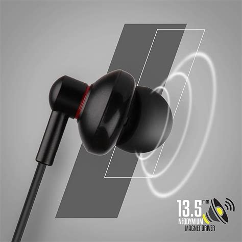 ZEBRONICS Zeb-Buds 10 (Black) In Ear Wired Earphones – Vardiano