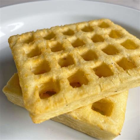 How To Cook Frozen Waffles In Air Fryer