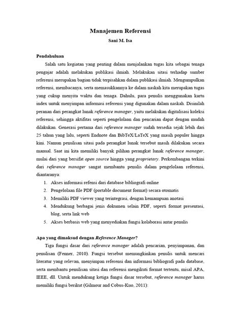 Image result for Reference Manager