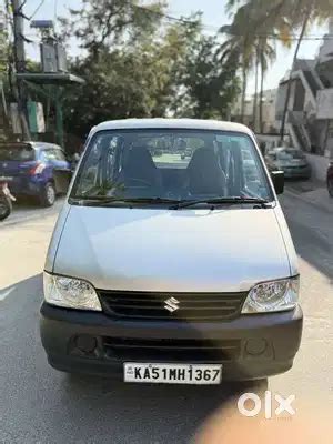 Maruti Suzuki Eeco 7 Seater Standard, 2015, Petrol - Cars - 1829236450