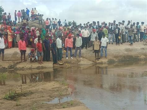 Anointed with water from Orsang river to please the gods in Maldhi ...