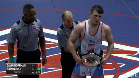 Super 32 Final Results--John Borst claims 195lb title