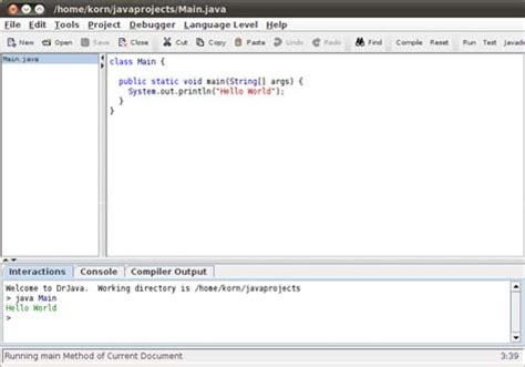 Image result for DrJava Free Download
