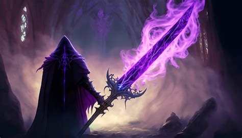 Shadow Blade 5E: Embracing Ephemeral Power IN D&D