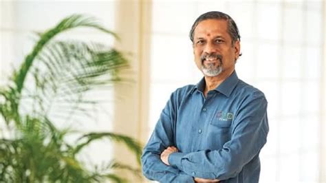 Zoho Founder Sridhar Vembu resigns as CEO – Here’s who’s taking over