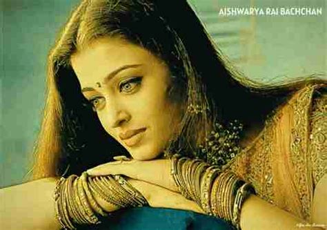 Aishwarya Rai Bachchan Indian Actress Art Effect Poster 02 ...