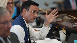 NJ Senator Michael Testa wants to reform funding for pork projects