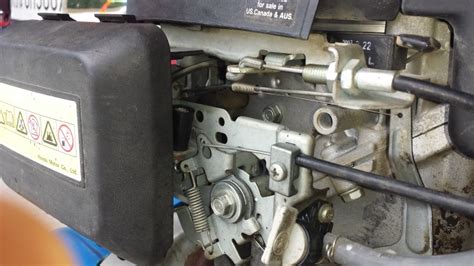 Problema giri Honda GCV su tosaerba