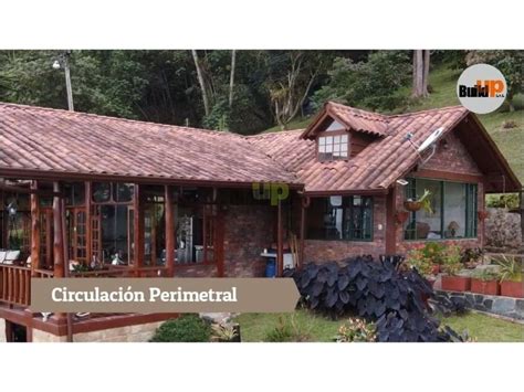 Casa campestre Anolaima – Mercado Inmobiliario La Esmeralda