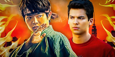 The New Karate Kid Movie With Ralph Macchio Just Got A Lot More Exciting 3 Months Before It ...